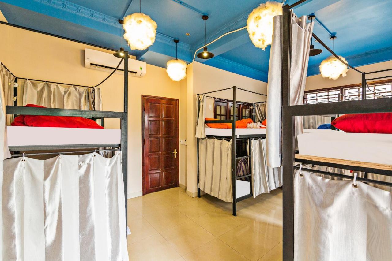 דה נאנג Spot On 711 Otium Hostel מראה חיצוני תמונה
