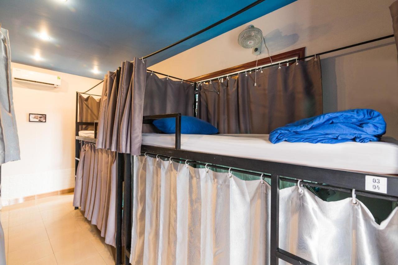 דה נאנג Spot On 711 Otium Hostel מראה חיצוני תמונה