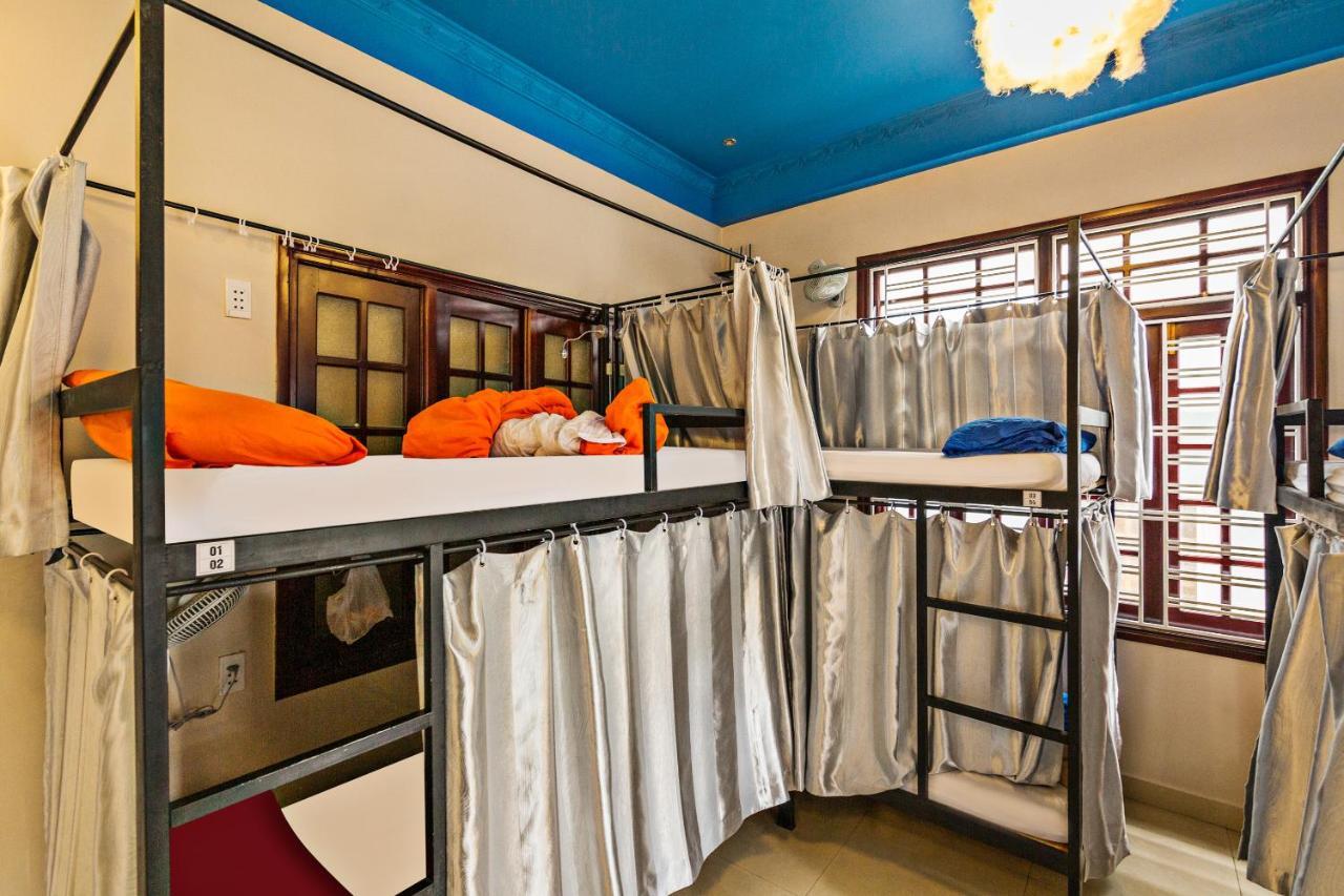 דה נאנג Spot On 711 Otium Hostel מראה חיצוני תמונה