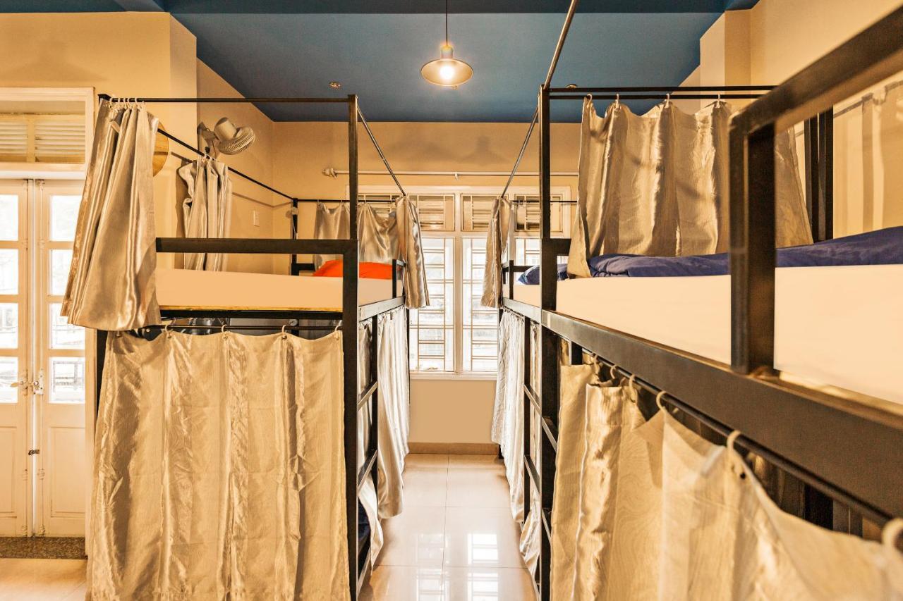 דה נאנג Spot On 711 Otium Hostel מראה חיצוני תמונה