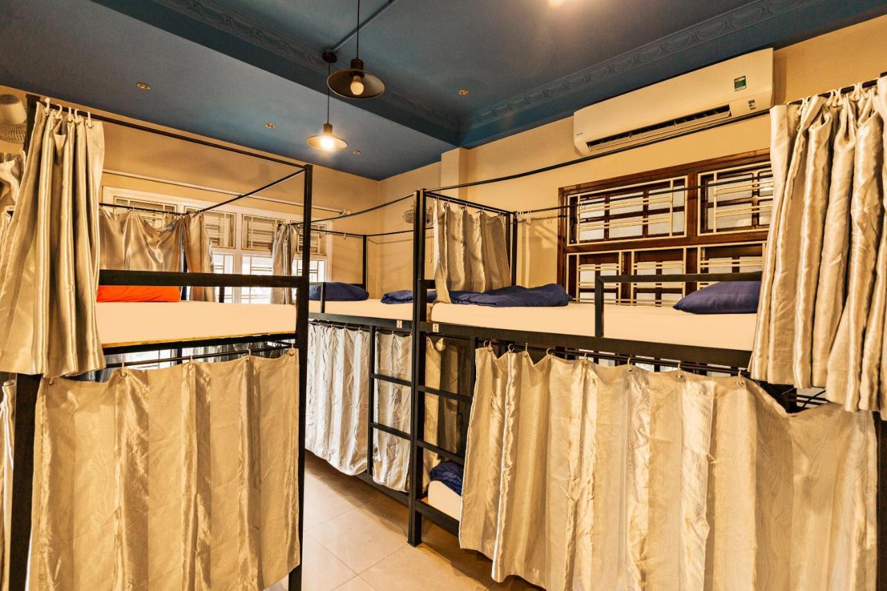 דה נאנג Spot On 711 Otium Hostel מראה חיצוני תמונה