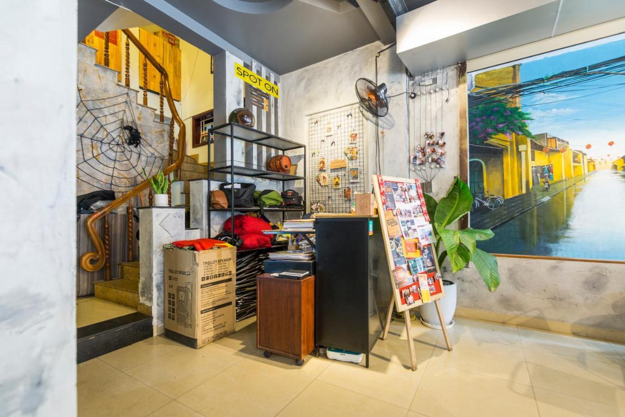 דה נאנג Spot On 711 Otium Hostel מראה חיצוני תמונה