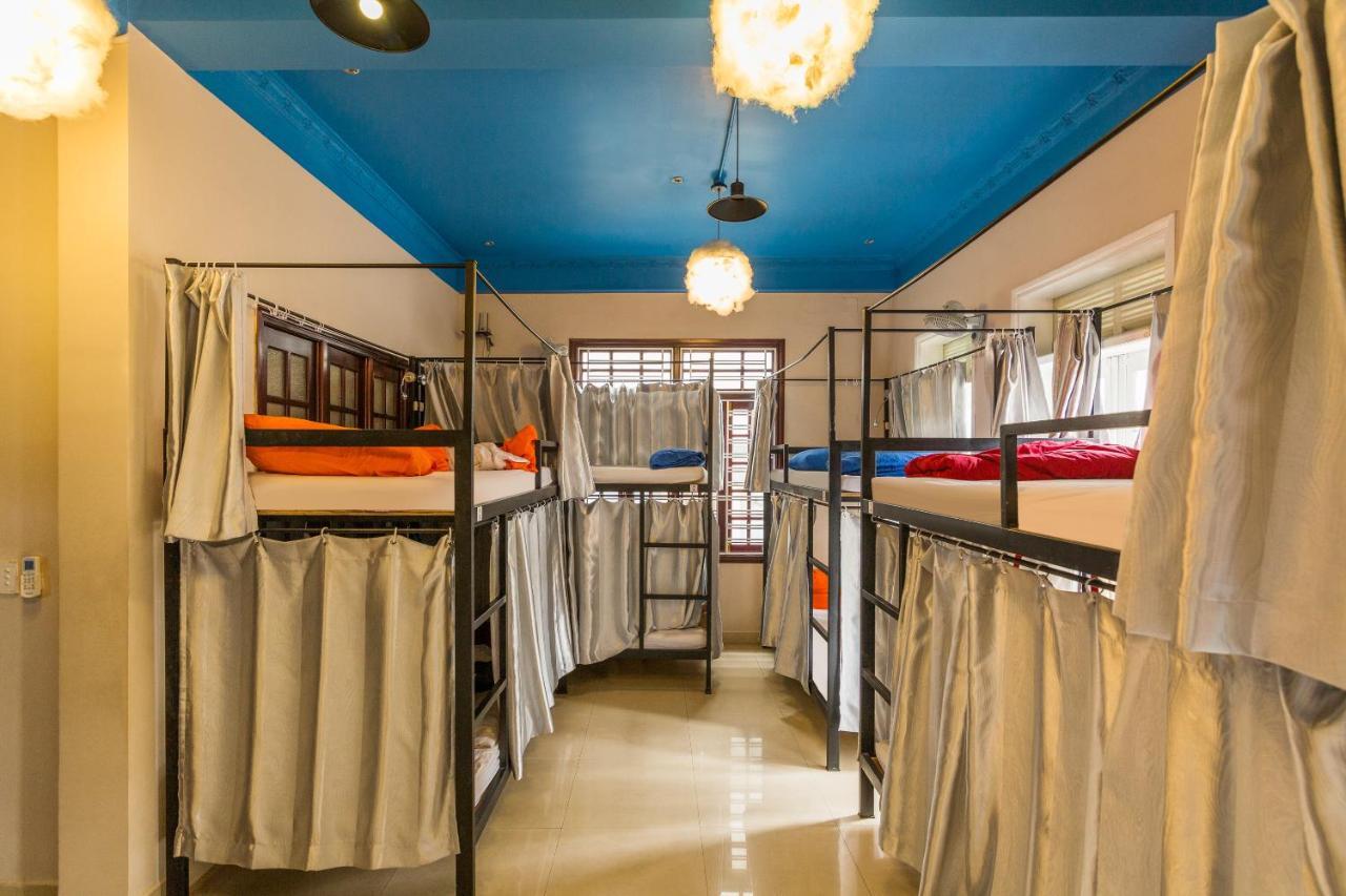 דה נאנג Spot On 711 Otium Hostel מראה חיצוני תמונה