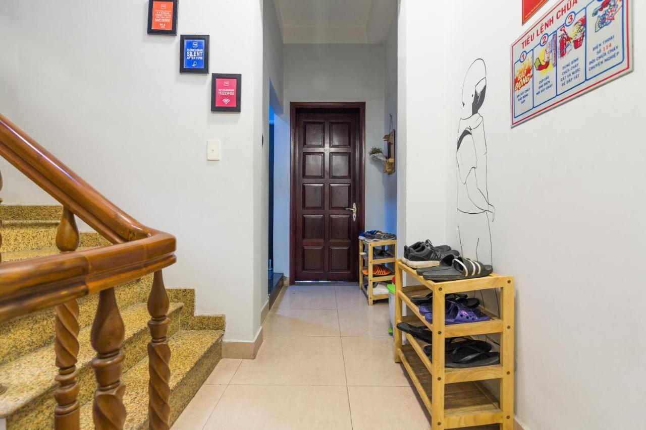 דה נאנג Spot On 711 Otium Hostel מראה חיצוני תמונה