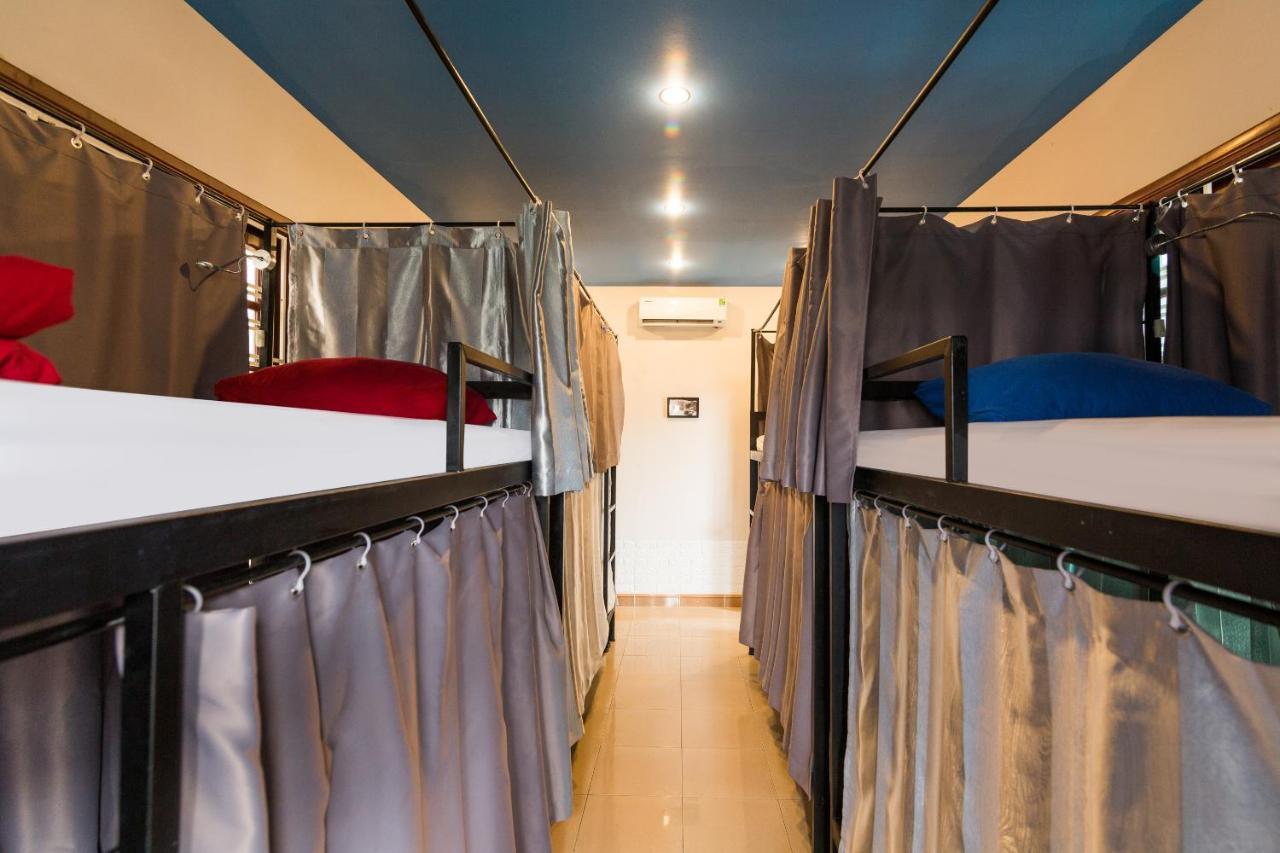 דה נאנג Spot On 711 Otium Hostel מראה חיצוני תמונה