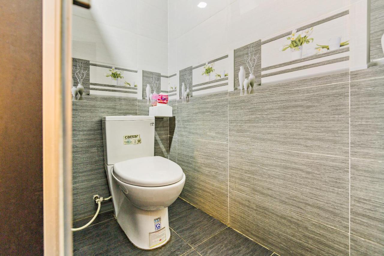 דה נאנג Spot On 711 Otium Hostel מראה חיצוני תמונה