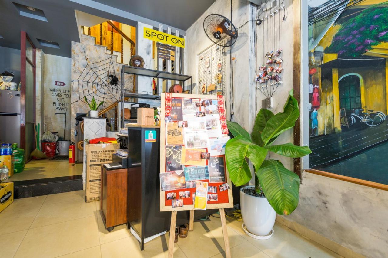 דה נאנג Spot On 711 Otium Hostel מראה חיצוני תמונה